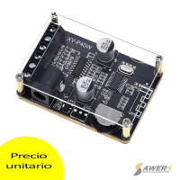 XY-P40W Amplificador audio stereo Bluetooth 5.0 40W