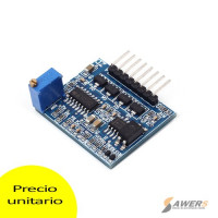 SG3525+LM358 Inverter Driver Board -12-24V 1A SG3525+LM358 Inverter Driver Board -12-24V 1A