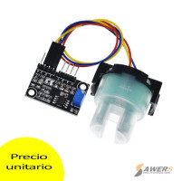 Modulo sensor de turbidez de aguas residuales TS-300B