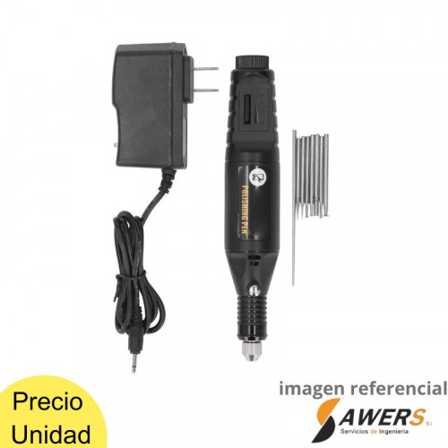 Kit Minidrill taladro de pulido 220VAC 5W