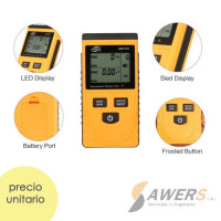 Medidor de Radiacion electromagnetica GM3120