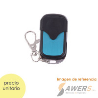 Control Remoto 4CH Clonador Generico 433Mhz Control Remoto 4CH Clonador Generico 433Mhz
