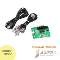 USB Arcade Jamma 1Player Xinmotek XM-08 Joystick USB Arcade Jamma 1Player Xinmotek XM-08 Joystick