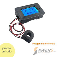 PZEM-061 Wattimetro Digital AC 220V-100A