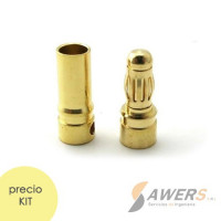 Kit Banana M-H para RC 3.5mm