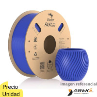 Filamento Ender Fast PLA Azul 1.75mm 1kg Filamento Ender Fast PLA Azul 1.75mm 1kg