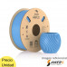 Filamento Ender Fast PLA Azul Claro 1.75mm 1kg