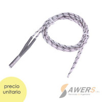 Resistencia de calor 12V 50W Resistencia de calor 12V 50W