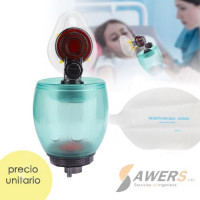 PVC Manual Resucitator