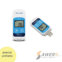 Datalogger Temperatura RC-5 USB Datalogger Temperatura RC-5 USB