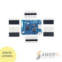 Wemos D1 Mini Pro ESP8266-EX