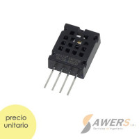 AM2320 Sensor digital de temperatura y humedad