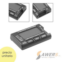 Cellmeter-7 Probador digital de baterias Cellmeter-7 Probador digital de baterias