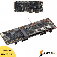 TTGO T-FPGA ESP32-S3 (kit)