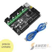 Makerbase MKS Robin E3D Controlador Impresora 3D 32bit