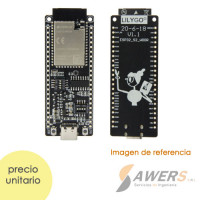 TTGO T8 ESP32-S2-WOOR