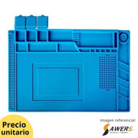 Almohadilla de silicona 34x23cm