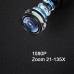 Microscopio electronico CCD 21-135X 1080P
