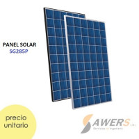 Panel Solar 285W SG285P 1640*992*40mm 32V policristalino