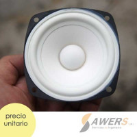 Parlante 20W 4ohm 72mm Subwoofer Parlante 20W 4ohm 72mm Subwoofer