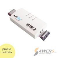 ULINK 2 USB-JTAG  Depurador ARM7/ARM9 ULINK 2 USB-JTAG  Depurador ARM7/ARM9