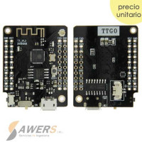 TTGO T7 Mini32 v1.3 ESP32 Wifi Bluetooth