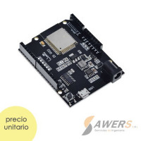 Wemos D1 R32 ESP32 CH340 Bluetooth WiFi