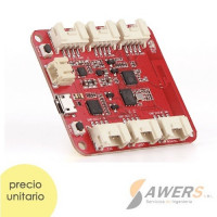 Placa de Desarrollo Wio Link