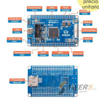 SeeedStudio GD32VF103VBT6 RISC-V SeeedStudio GD32VF103VBT6 RISC-V
