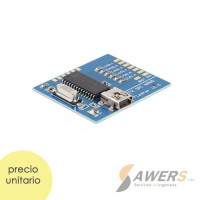 Programador Matrix NAND/USB Flasher V1.0