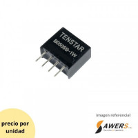 FUENTE AISLADA B0505S-1W 5VDC