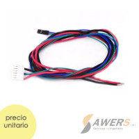Cable Hotbed Impresora Anet A8 TRONXY CTC