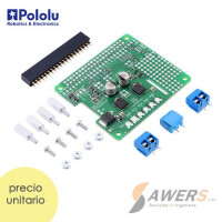 TB9051FTG (Motor Shield Raspberry) 28V-5A 2CH