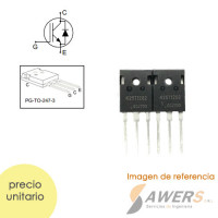 K25T1202 Transistor IGBT 1200V-25A K25T1202 Transistor IGBT 1200V-25A