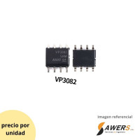 VP3082 Tranceptor RS-485 de Bajo Consumo Msop-8