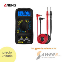 ANENG XL830L Multimetro Digital