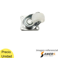 Rueda giratoria 3.5cm