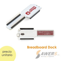 Onion Omega2 Breadboard Expansion Dock
