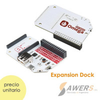 Onion OMEGA Expansion Dock