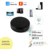 Control Remoto Universal Smart TUYA WiFi-IR AH700