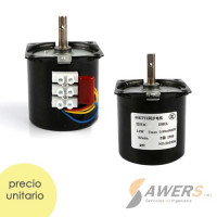 Motor Sincrono 60KTYZ 220V 2.5RPM 14W