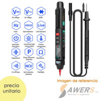 ANENG A3008 Mini Lapiz Smart Multimetro 600V