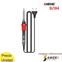 ANENG SL104 Cautin de soldar 60W 220V