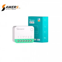 Sonoff MiniR4M Matter Interruptor Smart Bidireccional 220V-10A Sonoff MiniR4M Matter Interruptor Smart Bidireccional 220V-10A