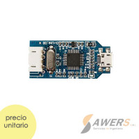 J-Link OB depurador emulador ARM