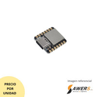Microcontrolador XIAO SAMD21 Cortex M0 Microcontrolador XIAO SAMD21 Cortex M0