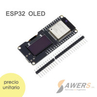 Wemos Lolin32 ESP32+OLED