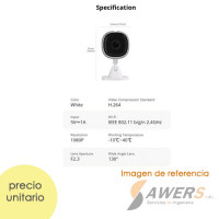 Sonoff S-Cam Smart WiFi Camara de Seguridad IP 1080P