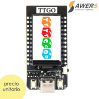 TTGO T-Display ESP32 TFT 1.14inch