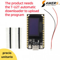 TTGO ESP32 V3 OLED WiFi + Bluetooth 0.96 Inch